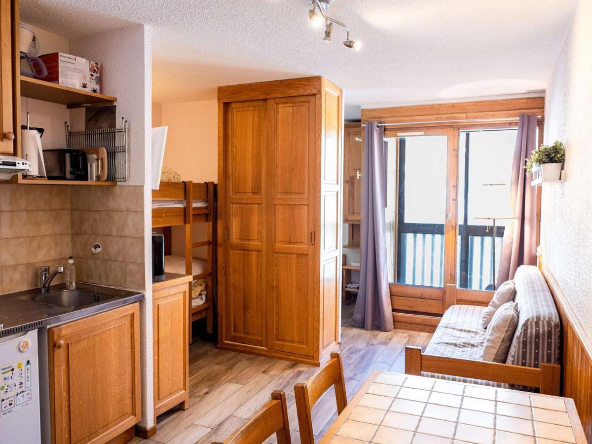 Apartamento Cosy A Pour 4 Pers, Proche Pistes Et Commodites - Fr-1-637-45