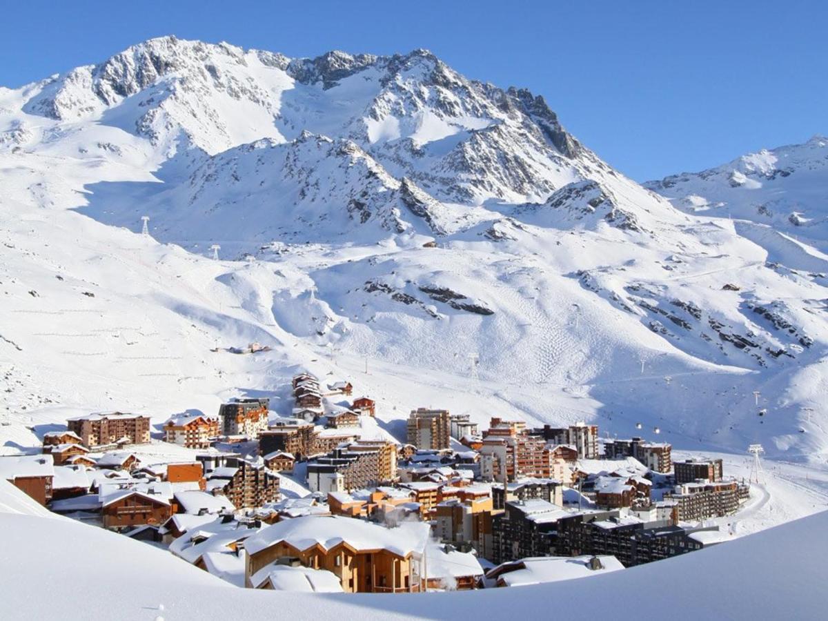 Appartement Cosy A Pour 4 Pers, Proche Pistes Et Commodites - Fr-1-637-45 Val Thorens